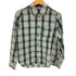 アーペーセー A.P.C. レギュラーカラー チェック 長袖シャツ メンズ JPN:XS
