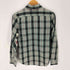 アーペーセー A.P.C. レギュラーカラー チェック 長袖シャツ メンズ JPN:XS