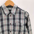アーペーセー A.P.C. レギュラーカラー チェック 長袖シャツ メンズ JPN:XS