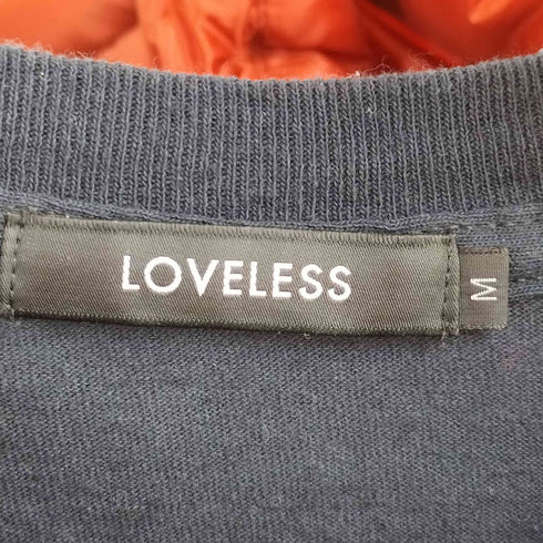 ラブレス LOVELESS ×Jun Inagawa コピーライト2020 コラボ半袖 Tシャツ メンズ JPN:M