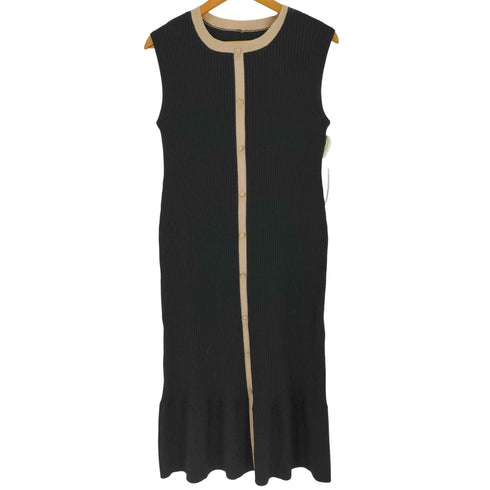 プロポーションバイボディードレッシング PROPORTION BODY DRESSING 配色ナローニットワンピース レディース JPN:M