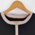 プロポーションバイボディードレッシング PROPORTION BODY DRESSING 配色ナローニットワンピース レディース JPN:M