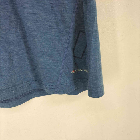 マーモット MARMOT CLIMB WOOL SOFT L/S CREW メンズ JPN:M