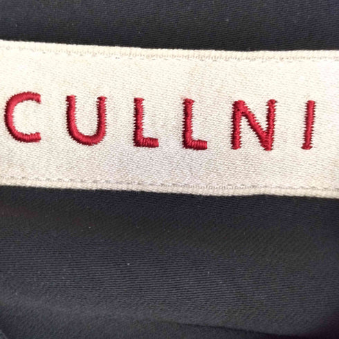 クルニ CULLNI ダブルクロスロングシャツ メンズ JPN:2