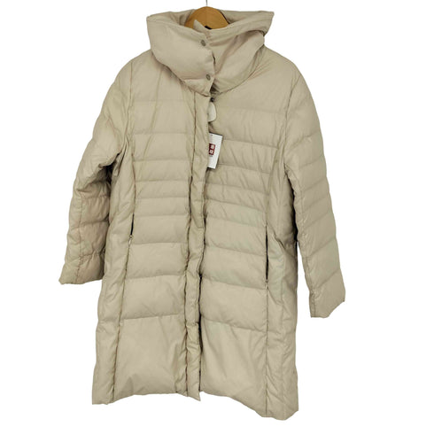 style me ロングダウンコート レディース