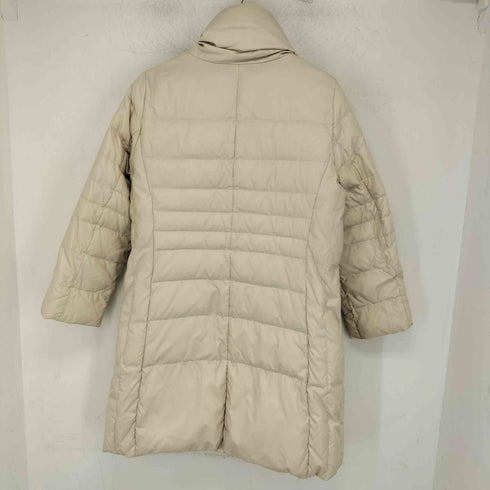 style me ロングダウンコート レディース