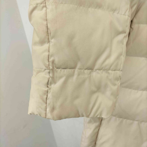 style me ロングダウンコート レディース