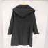norne フーディコート レディース