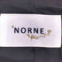 norne フーディコート レディース