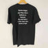 ギルダン GILDAN 両面プリント クルーネック バンドTシャツ メンズ JPN:M