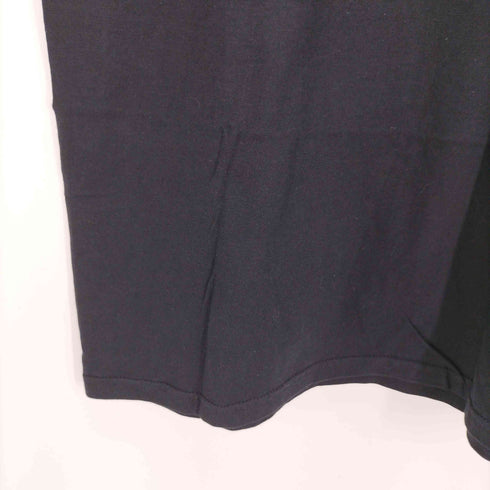 ギルダン GILDAN 両面プリント クルーネック バンドTシャツ メンズ JPN:M