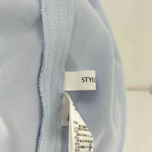 スタイルミキサー STYLEMIXER ウエストリンクシャツ レディース FREE