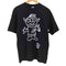 ヴァージルノーマル VIRGIL NORMAL 両面グラフィックプリント 半袖 Tシャツ メンズ import:M