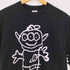 ヴァージルノーマル VIRGIL NORMAL 両面グラフィックプリント 半袖 Tシャツ メンズ import:M