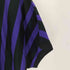 シャリーフ SHAREEF ストライプ クルーネックTシャツ メンズ JPN:2