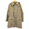 ダックス DAKS ダウン ライナー 付き フーデッド コート メンズ import:L