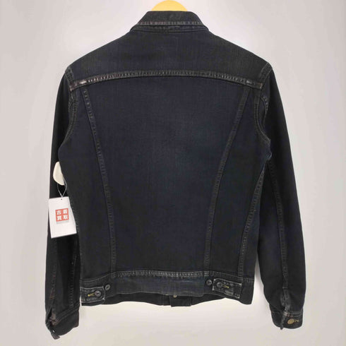 リー Lee 101J復刻 ライダース 後染め デニム トラッカージャケット メンズ JPN:M