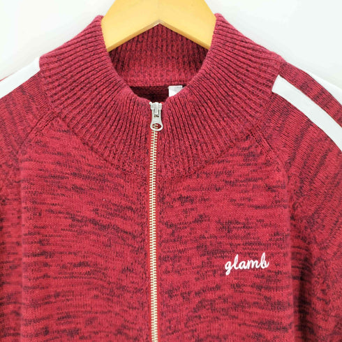 グラム glamb Jan knit jersey ジャンニットジャージ メンズ JPN:1