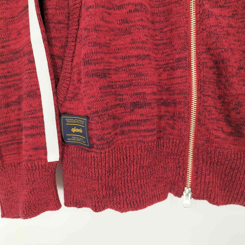 グラム glamb Jan knit jersey ジャンニットジャージ メンズ JPN:1