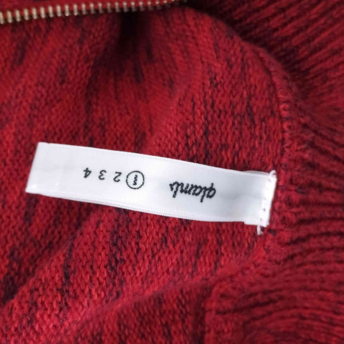 グラム glamb Jan knit jersey ジャンニットジャージ メンズ JPN:1