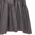 ファーファー furfur アシンメトリーヘムタフタスカート レディース ONE SIZE