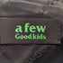 アフューグッドキッズ A FEW GOOD KIDS RACING LEATHER JACKET レーシングレザージャケット メンズ