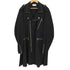 ターク TAAKK STUDS EMBROIDERY COAT ウール ジップコート メンズ