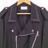 ターク TAAKK STUDS EMBROIDERY COAT ウール ジップコート メンズ