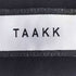 ターク TAAKK STUDS EMBROIDERY COAT ウール ジップコート メンズ
