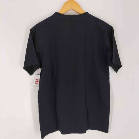 ギルダン GILDAN アニメプリント クルーネックTシャツ メンズ JPN:M