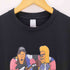 ギルダン GILDAN アニメプリント クルーネックTシャツ メンズ JPN:M