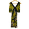 ダイアンフォンファステンバーグ DIANE VON FURSTENBERG シルクワンピース レディース JPN:0