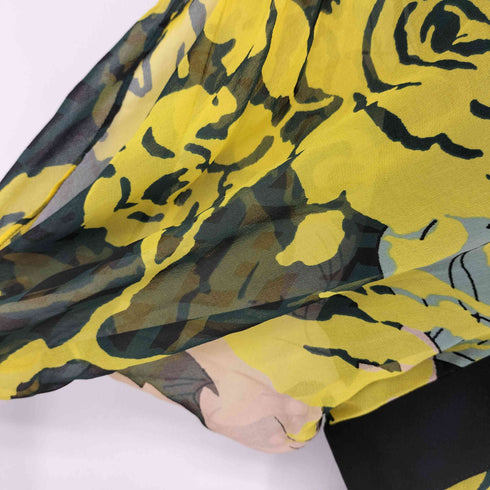 ダイアンフォンファステンバーグ DIANE VON FURSTENBERG シルクワンピース レディース JPN:0