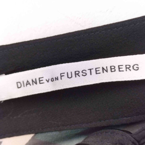 ダイアンフォンファステンバーグ DIANE VON FURSTENBERG シルクワンピース レディース JPN:0