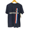 ギルダン GILDAN トリコロール クルーネック バンドTシャツ メンズ JPN:M