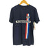 ギルダン GILDAN トリコロール クルーネック バンドTシャツ メンズ JPN:M