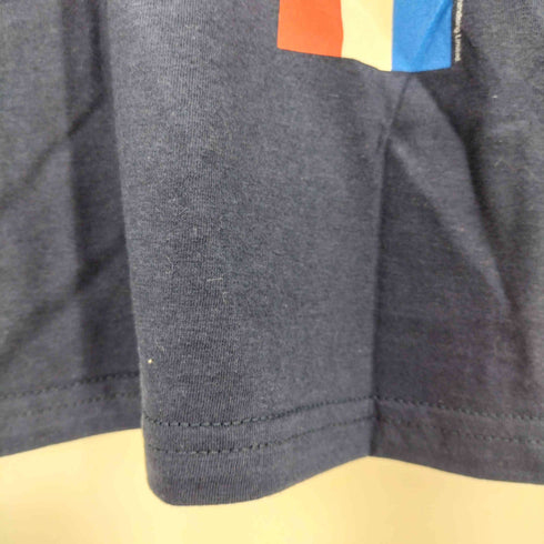 ギルダン GILDAN トリコロール クルーネック バンドTシャツ メンズ JPN:M