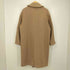 ザラ ZARA オーバーサイズ ウール ダブル チェスター コート レディース import:S