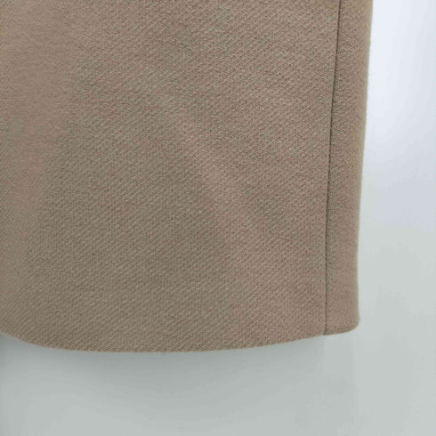 ザラ ZARA オーバーサイズ ウール ダブル チェスター コート レディース import:S