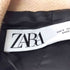 ザラ ZARA オーバーサイズ ウール ダブル チェスター コート レディース import:S