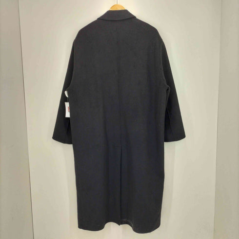 ザラ ZARA ダブル チェスター ロング コート レディース M-L