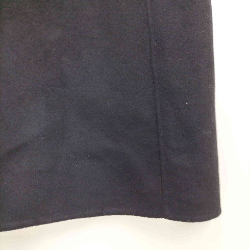 ザラ ZARA ダブル チェスター ロング コート レディース M-L