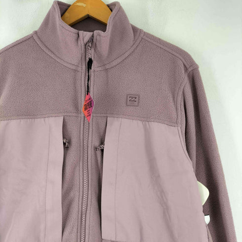 ビラボン BILLABONG CANYON GRAPHENE フリースジャケット メンズ JPN:S