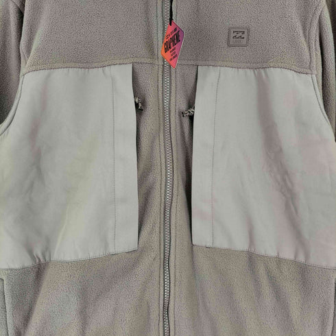 ビラボン BILLABONG CANYON GRAPHENE フリースジャケット メンズ JPN:S