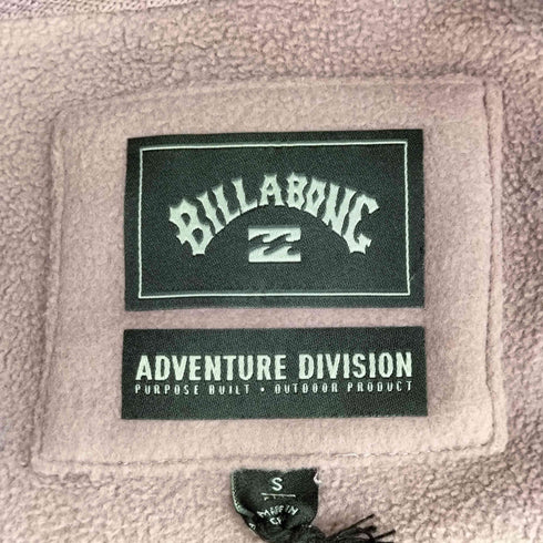 ビラボン BILLABONG CANYON GRAPHENE フリースジャケット メンズ JPN:S