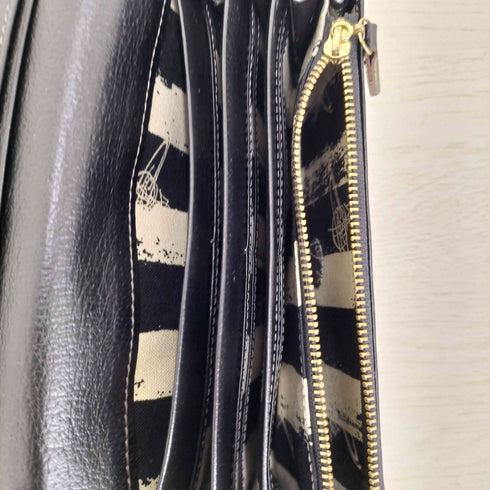 ヴィヴィアンウエストウッド Vivienne Westwood オーブ 三つ折り 長財布 レディース