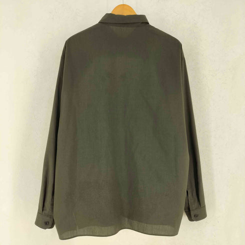 ザリラクス THE RERACS 26SS THE PERFECT SHIRT シャツ メンズ 46