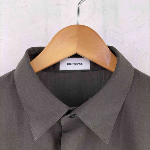 ザリラクス THE RERACS 26SS THE PERFECT SHIRT シャツ メンズ 46