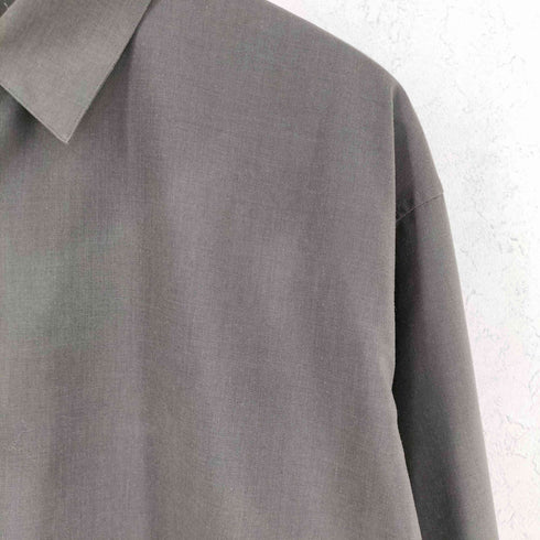 ザリラクス THE RERACS 26SS THE PERFECT SHIRT シャツ メンズ 46