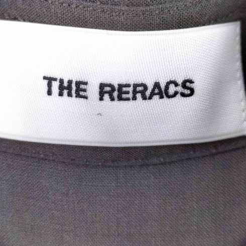ザリラクス THE RERACS 26SS THE PERFECT SHIRT シャツ メンズ 46